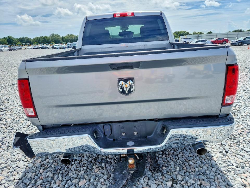 2020 Dodge RAM 1500 Classic Tradesman