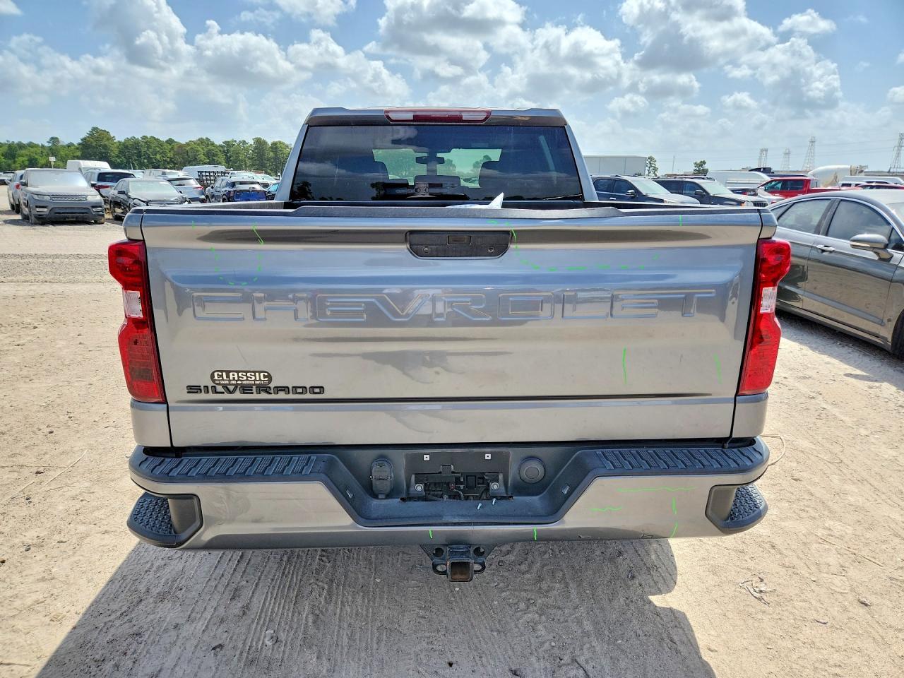 2020 Chevrolet Silverado C1500 LT