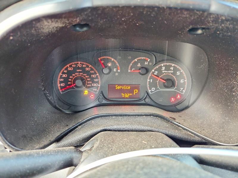 2018 Dodge RAM Promaster City