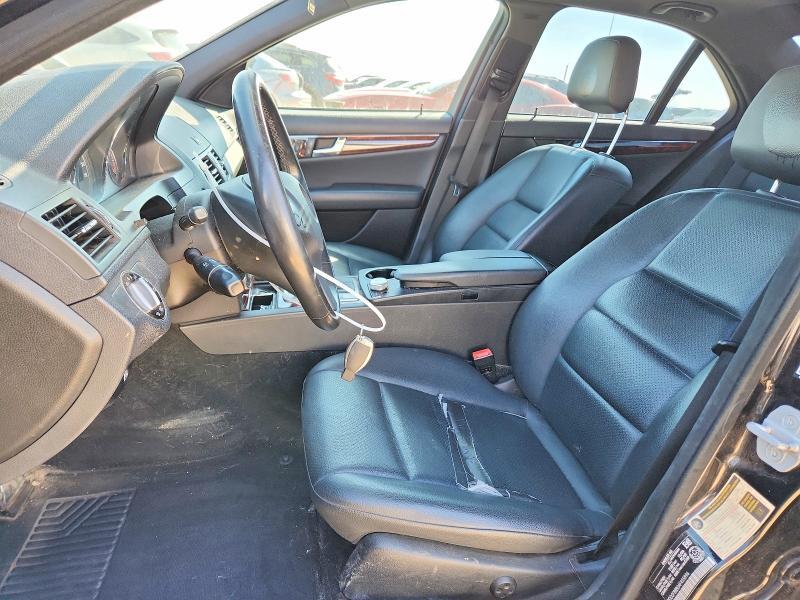 2010 Mercedes-Benz C 300 4matic
