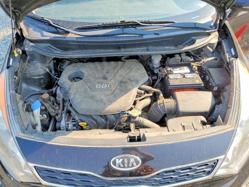 2012 KIA Rio 5-door ex