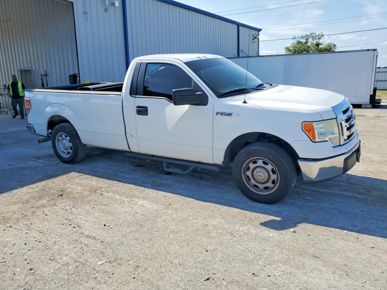2012 Ford F150