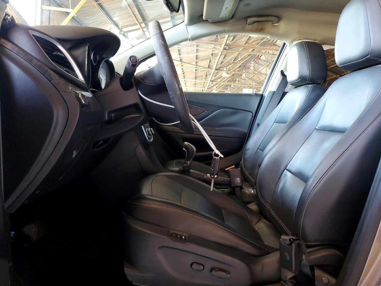 2014 Buick Encore