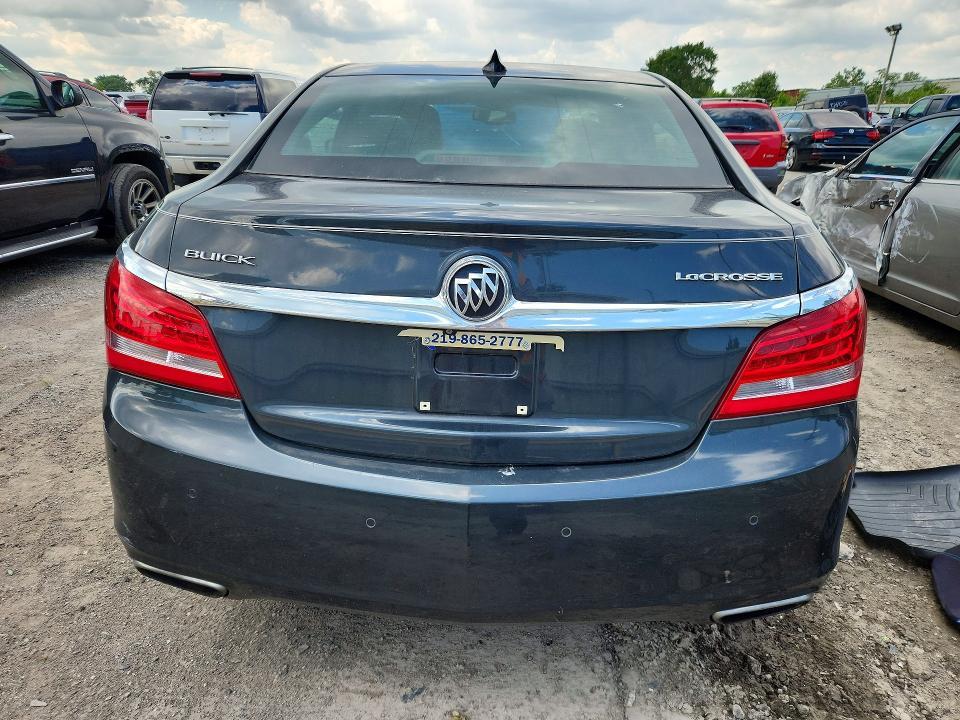 2015 Buick Lacrosse