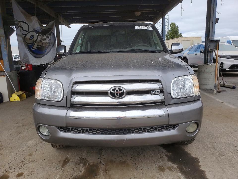 2005 Toyota Tundra Double Cab SR5