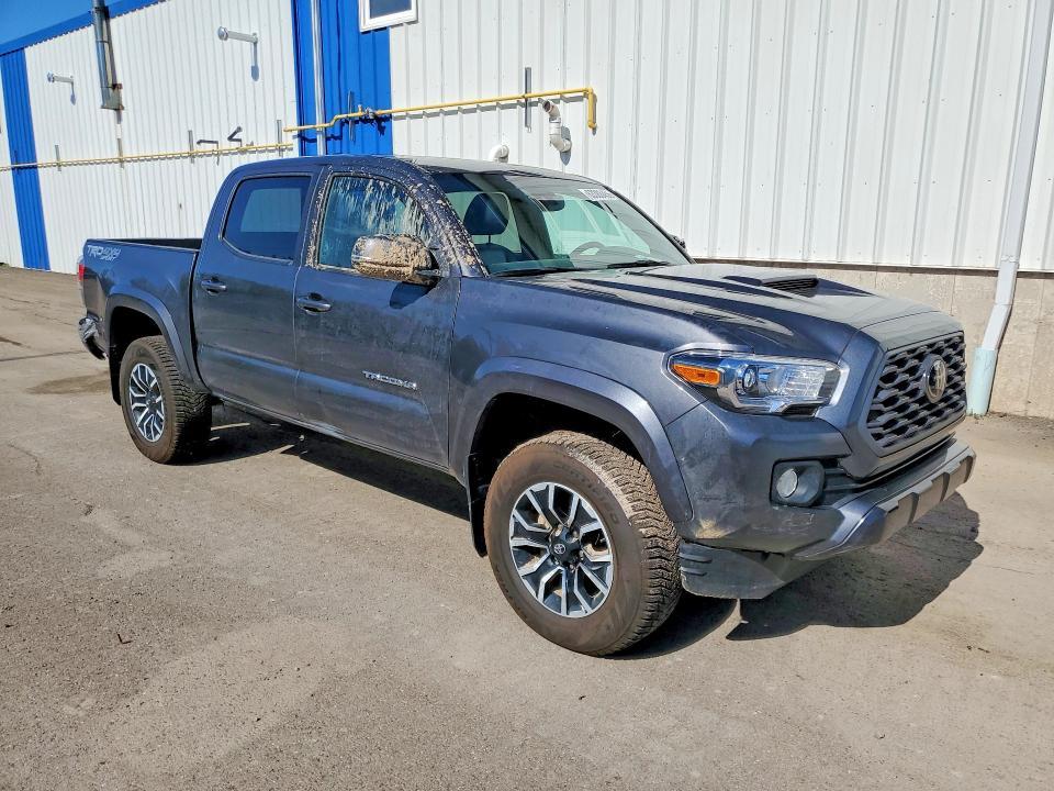 2022 Toyota Tacoma Double Cab