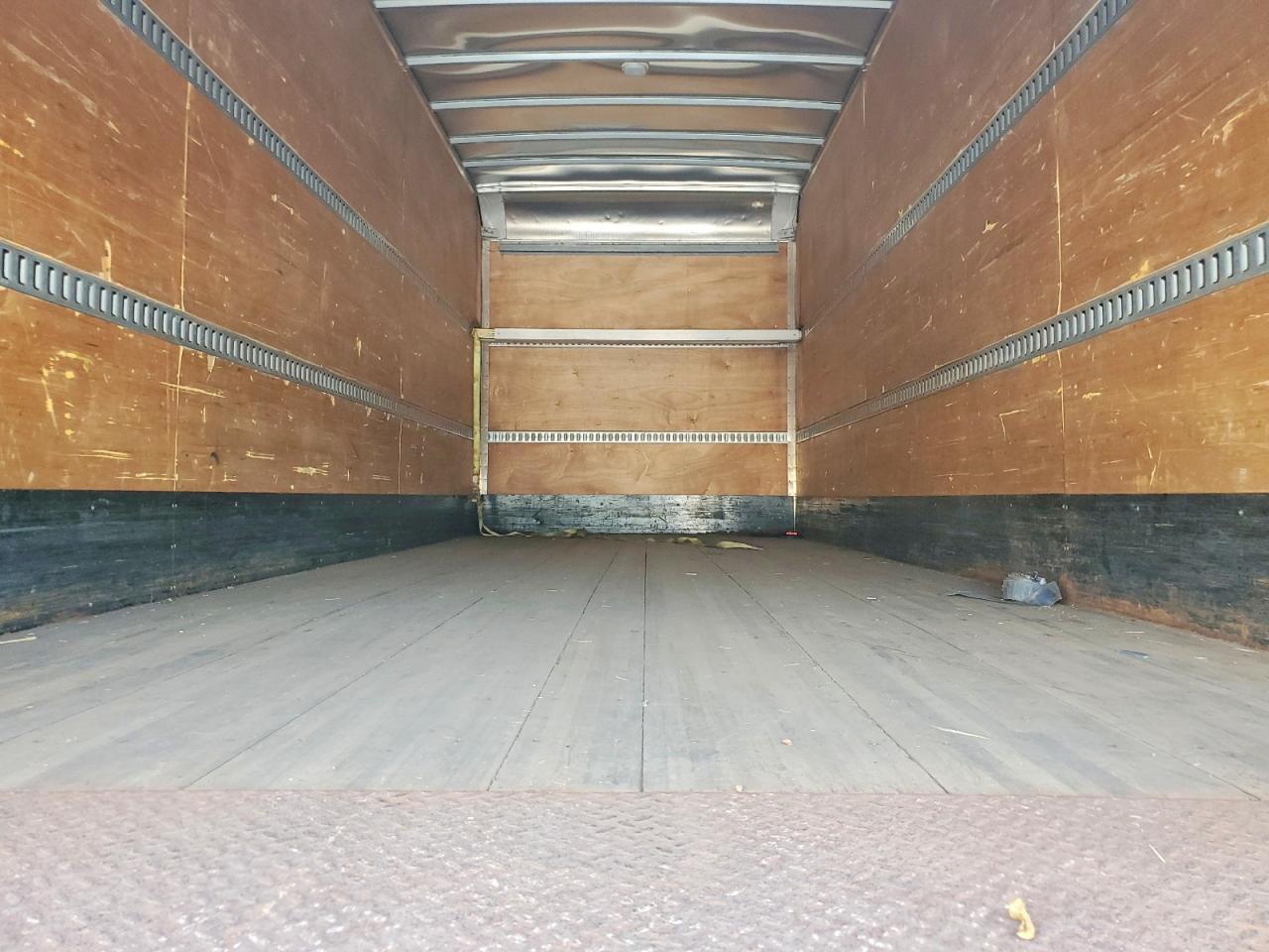 2007 GMC C6500 BOX Truck
