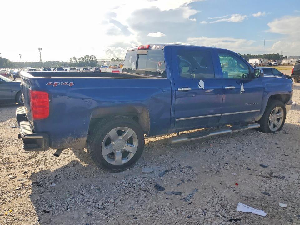 2014 Chevrolet Silverado K1500 LTZ