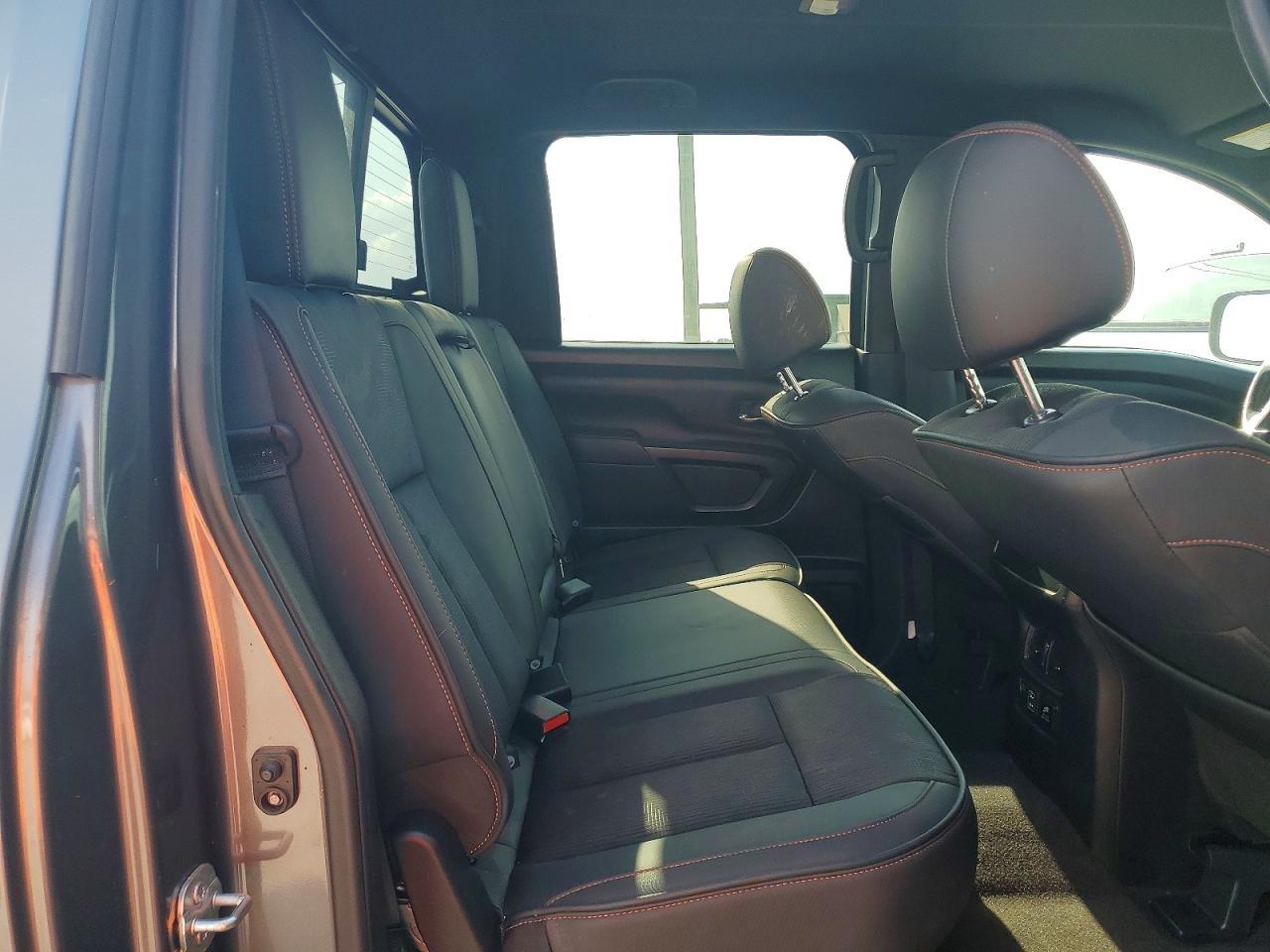 2022 Nissan Titan PRO-4X