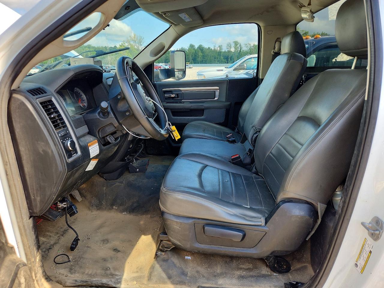 2015 Dodge RAM 5500