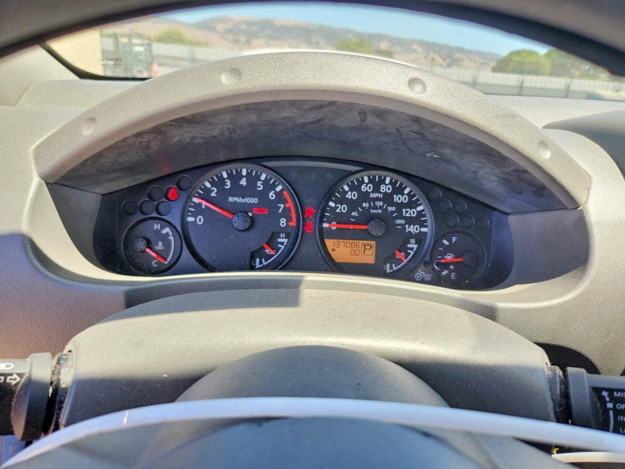 2015 Nissan Frontier SV