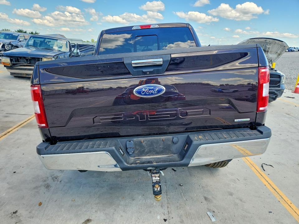 2019 Ford F150 Supercrew
