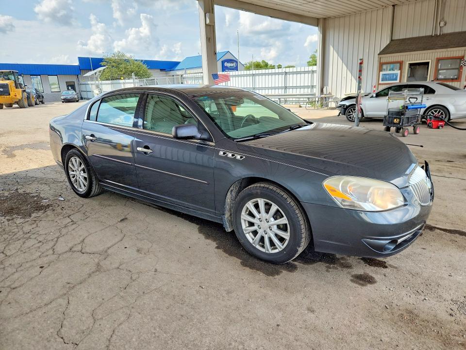 2011 Buick Lucerne CXL