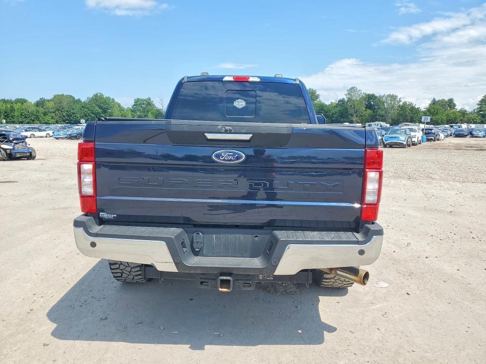2021 Ford F250 Super Duty