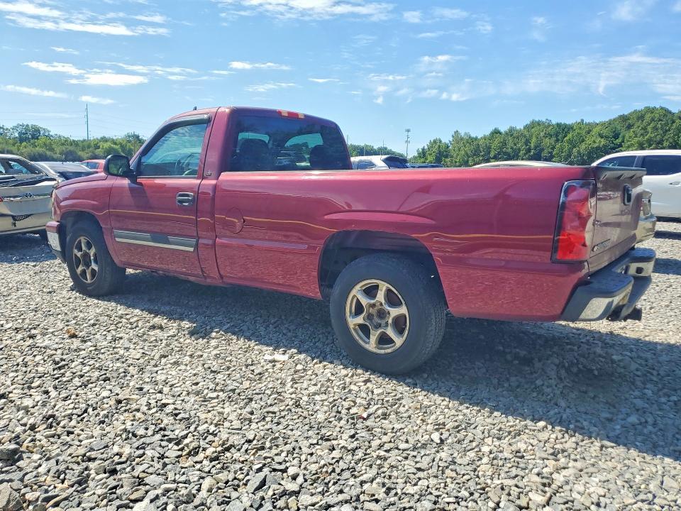 2006 Chevrolet Silverado C1500