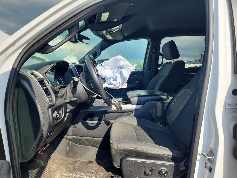2021 Dodge RAM 1500 BIG HORN/LONE Star