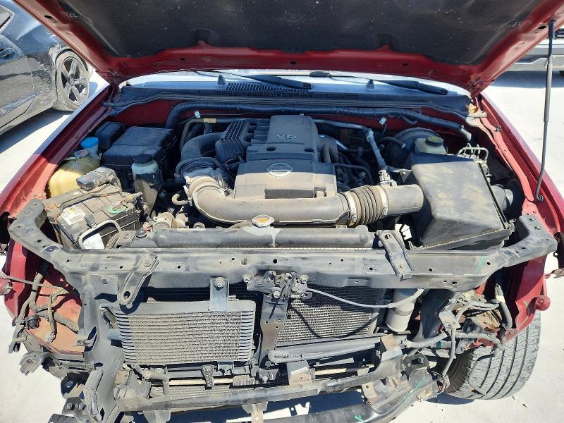 2016 Nissan Frontier S