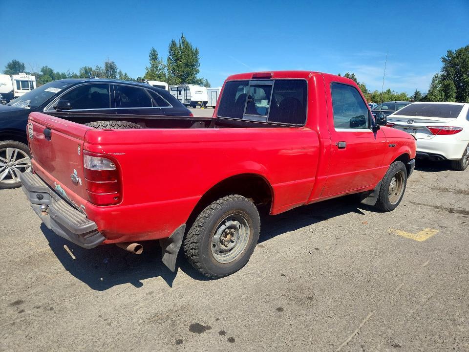 2001 Ford Ranger