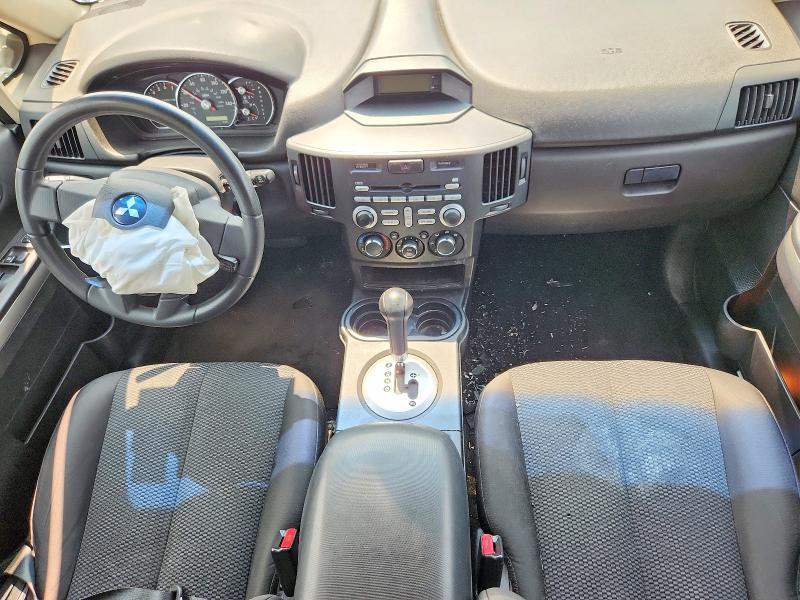 2011 Mitsubishi Endeavor LS