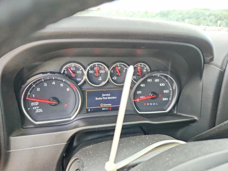 2022 Chevrolet Silverado LTD C1500 LT