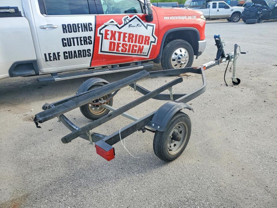 2017 Karavan Boat Trailer