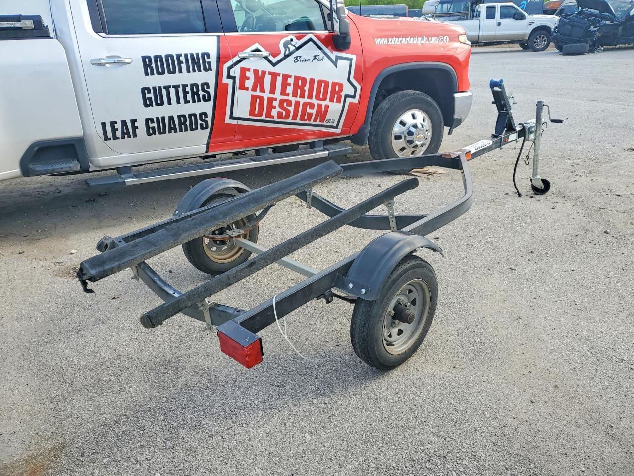 2017 Karavan Boat Trailer