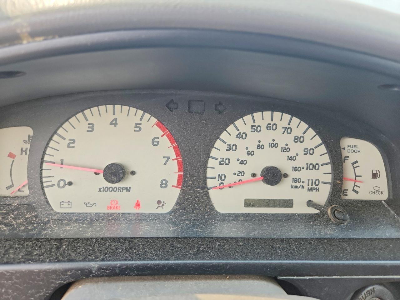 2003 Toyota Tacoma Base