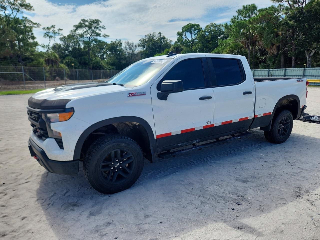 2023 Chevrolet Silverado K1500 Trail Boss Custom