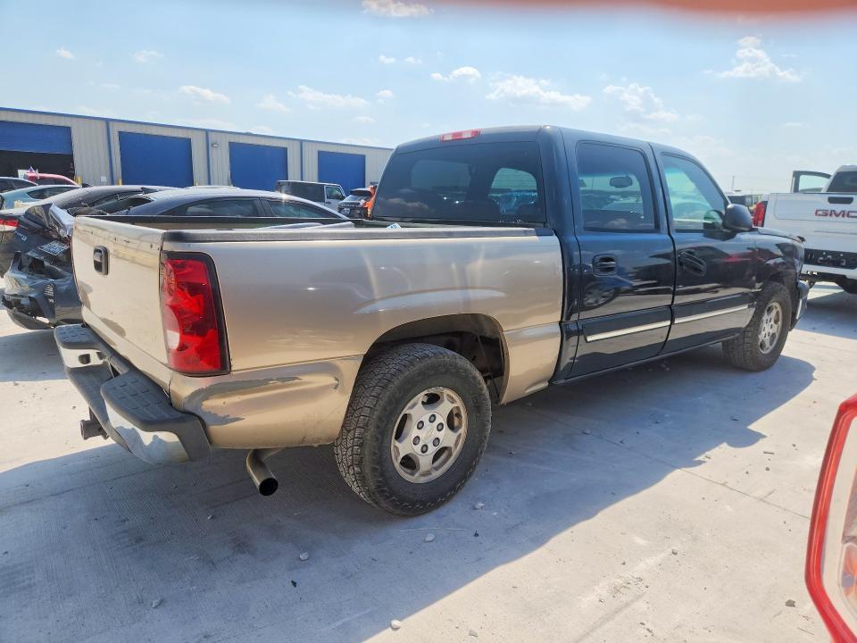 2004 Chevrolet Silverado C1500