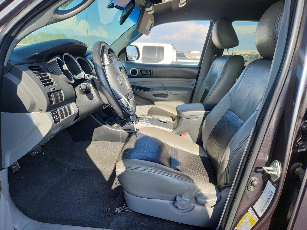 2015 Toyota Tacoma Double Cab Prerunner
