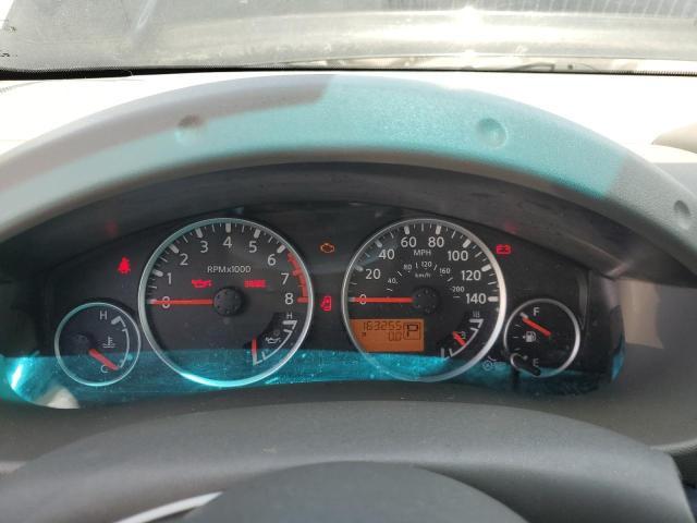 2013 Nissan Frontier S