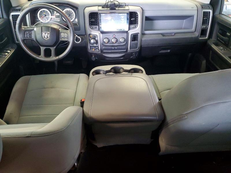 2019 Dodge RAM 1500 Classic Tradesman