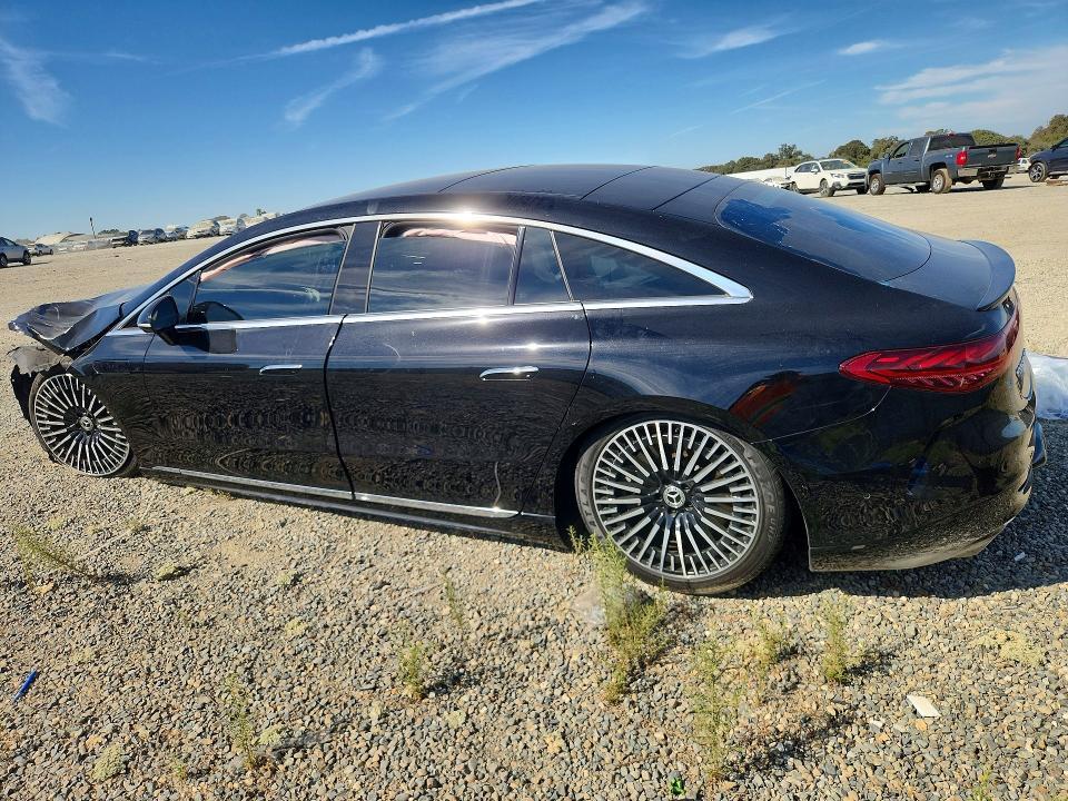 2022 Mercedes-Benz EQS Sedan 450+