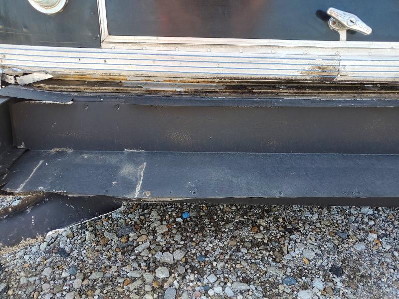 1968 Airstream Camper