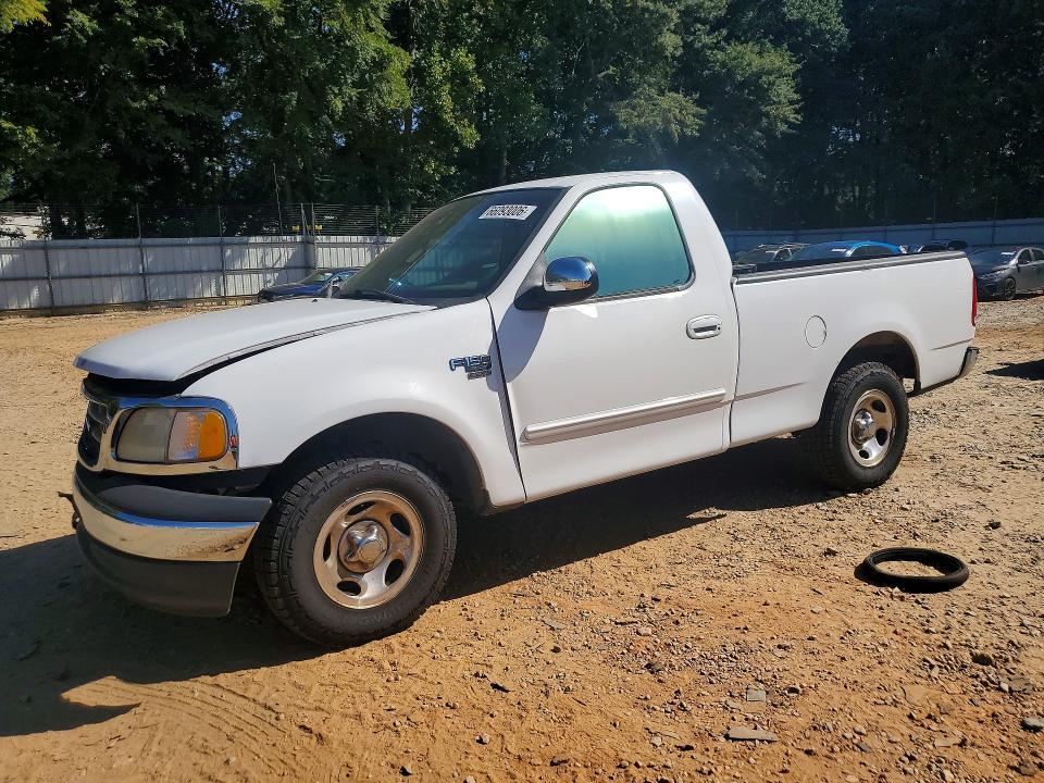 2001 Ford F150