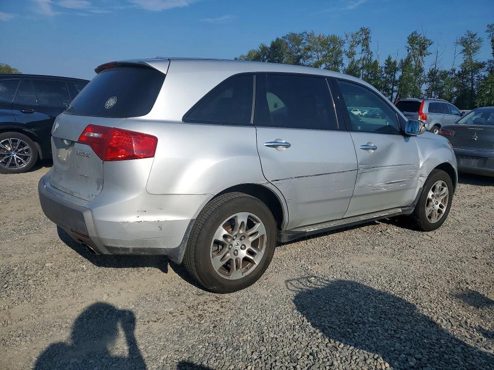 2007 Acura Mdx Technology