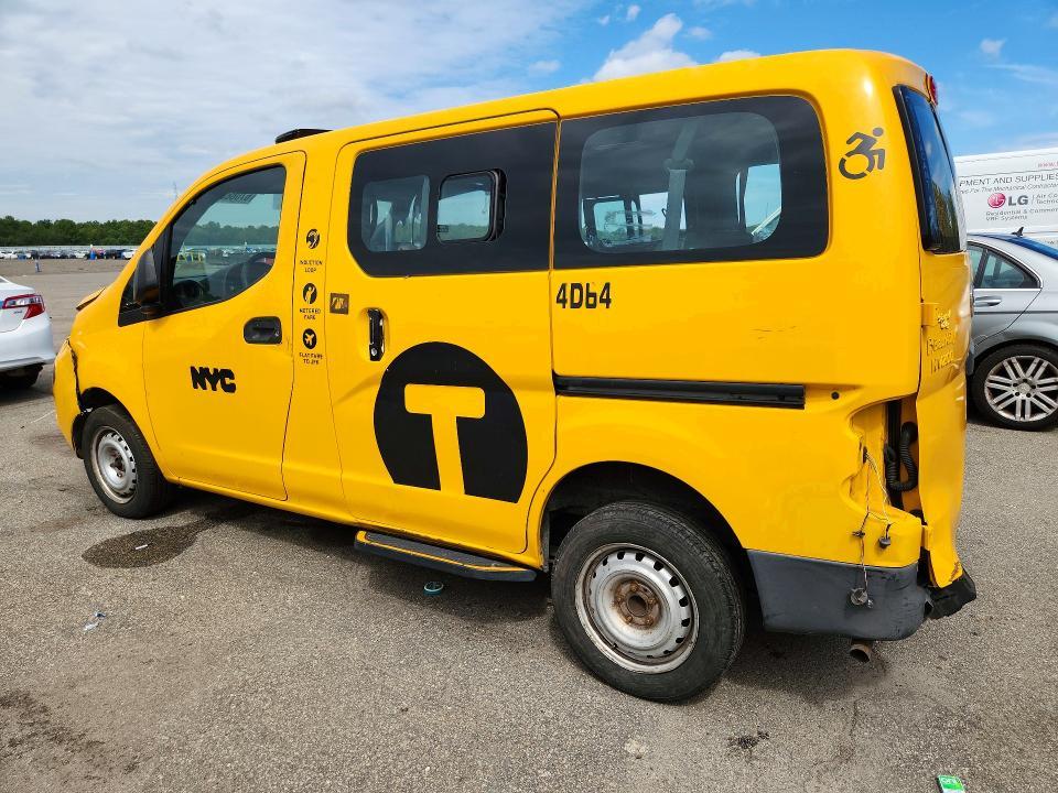 2019 Nissan NV200 Taxi