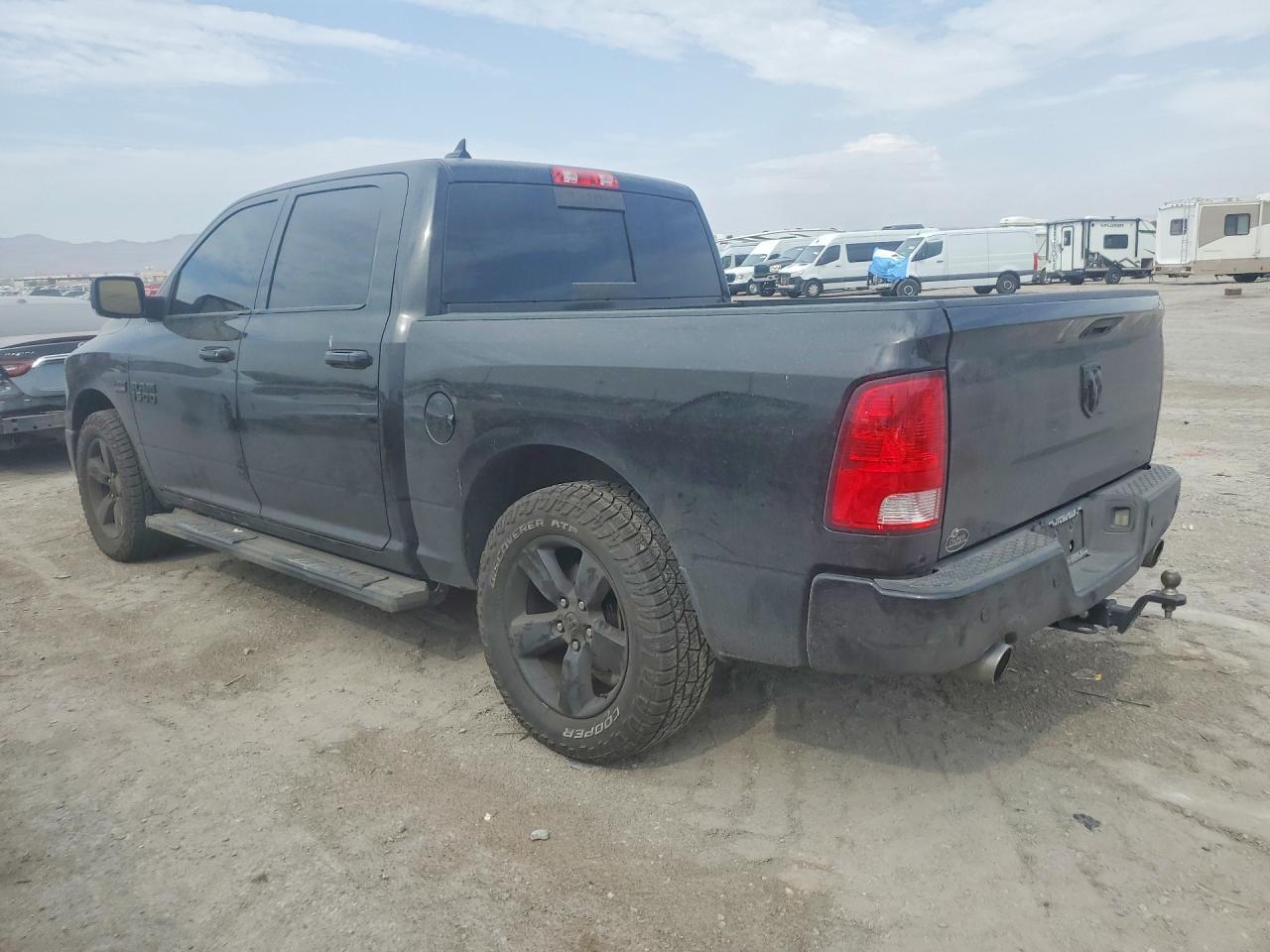 2018 Dodge RAM 1500 SLT