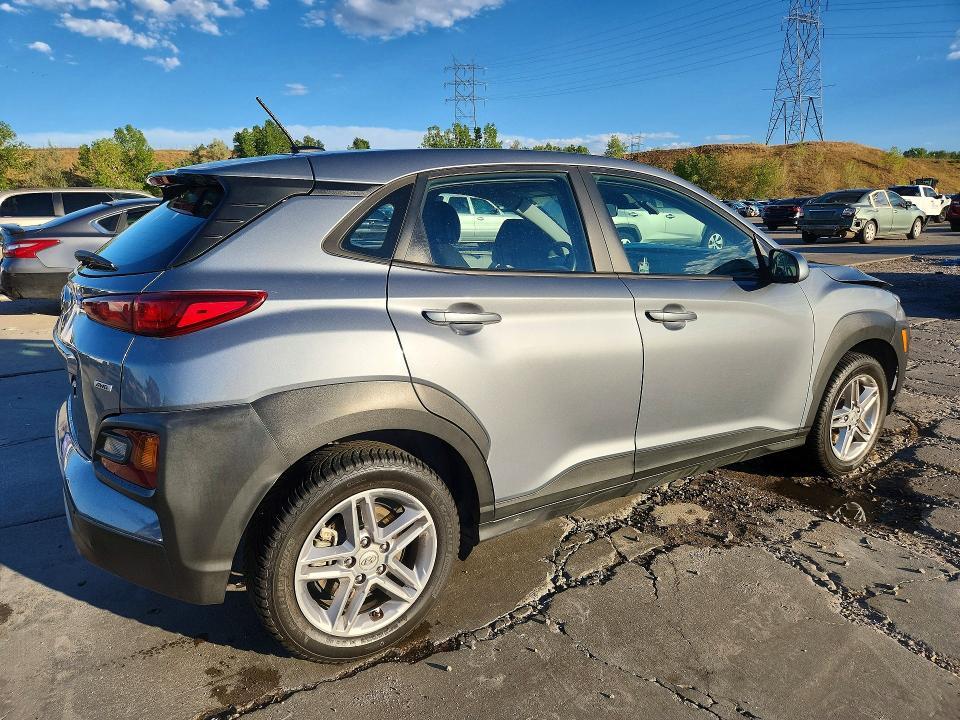 2021 Hyundai Kona se