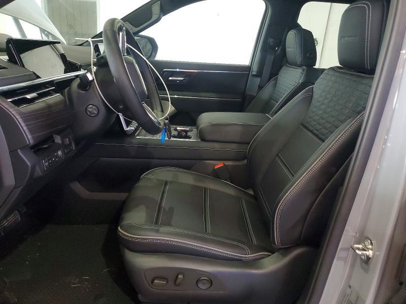 2025 GMC Sierra Denali