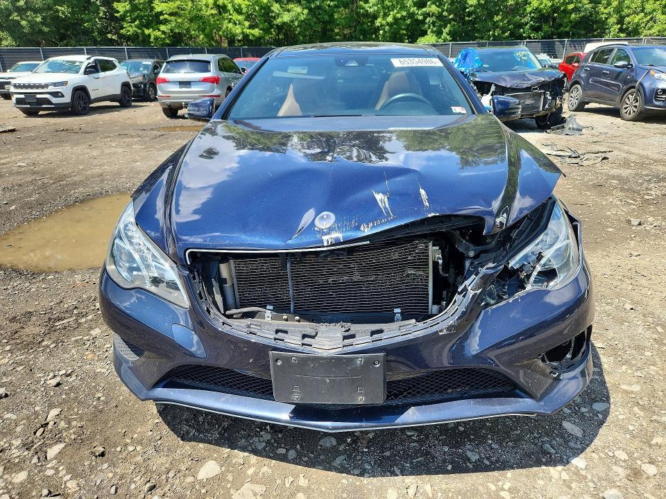 2015 Mercedes-Benz E 400 4matic