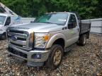 2012 Ford F350 Super Duty Flatbed Truck