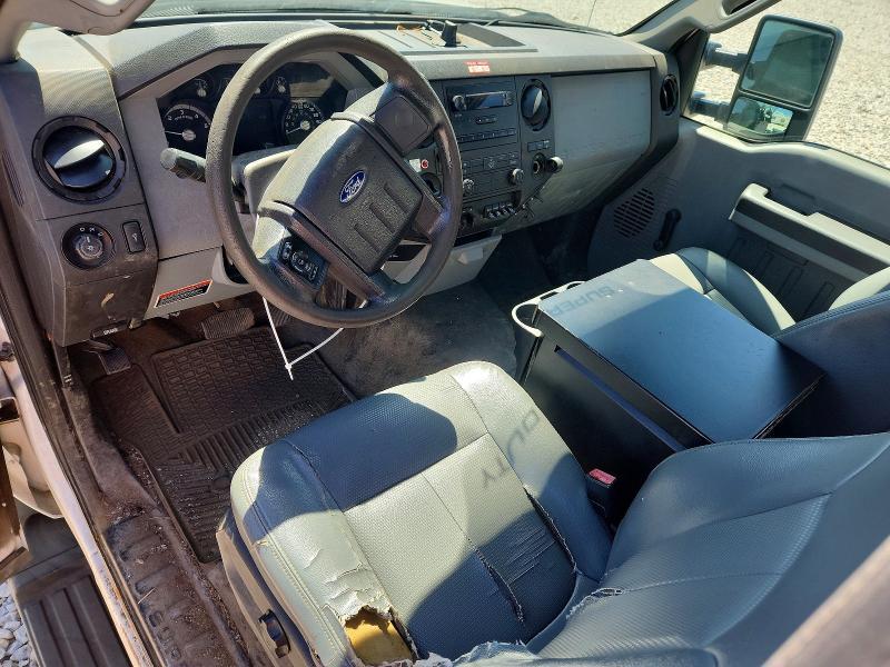 2013 Ford F450 Super Duty