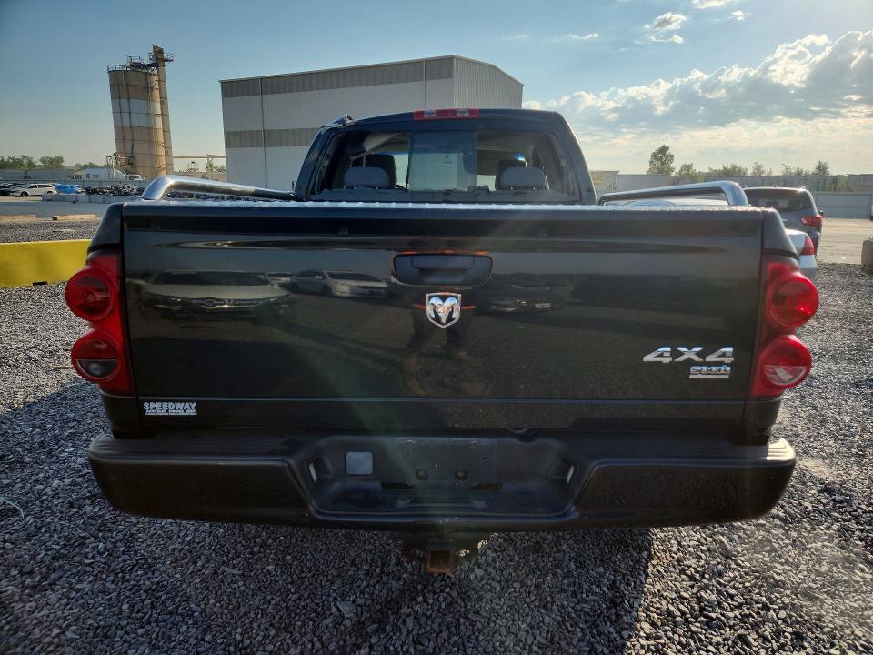 2008 Dodge RAM 1500 ST