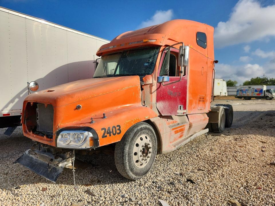 2004 Freightliner CST120 Truck Cab AND Chassis