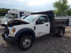 2019 Ford F550 Super Duty Dump Truck