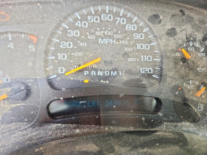 2007 Chevrolet Silverado C2500 Heavy Duty