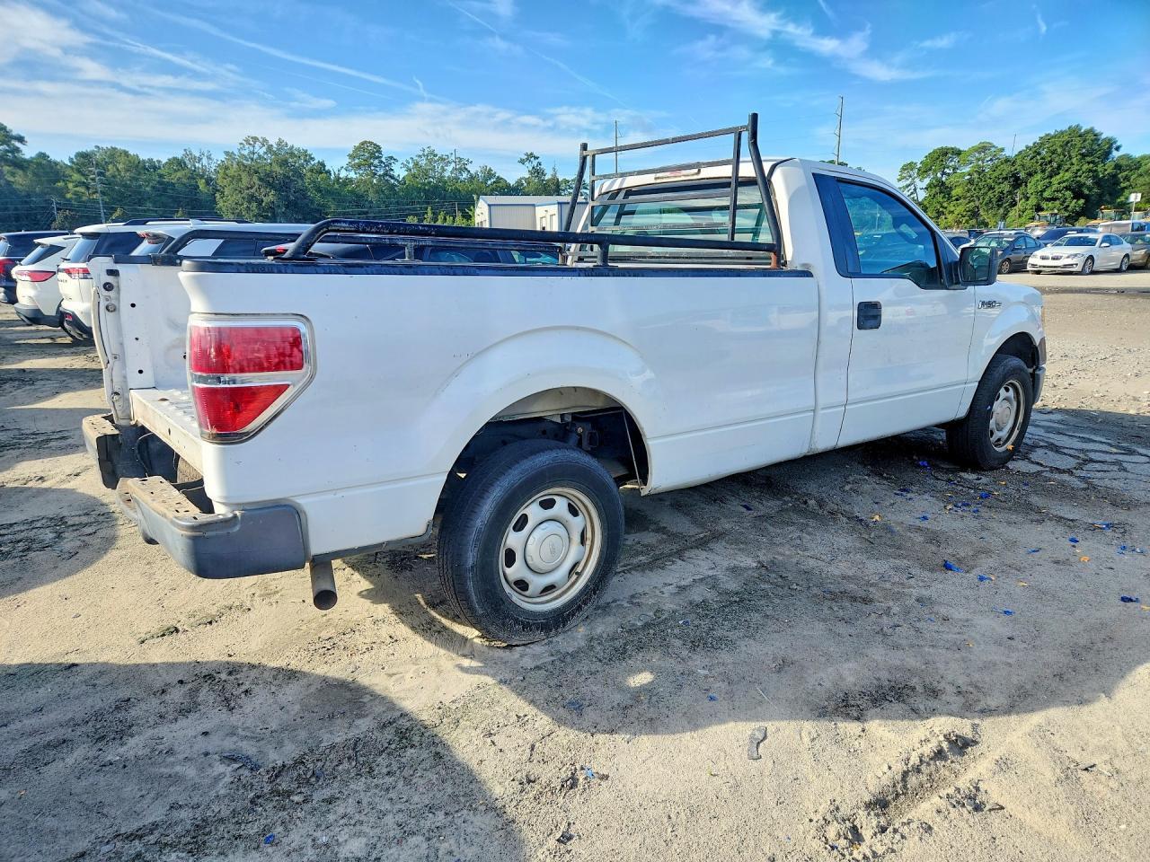 2014 Ford F150