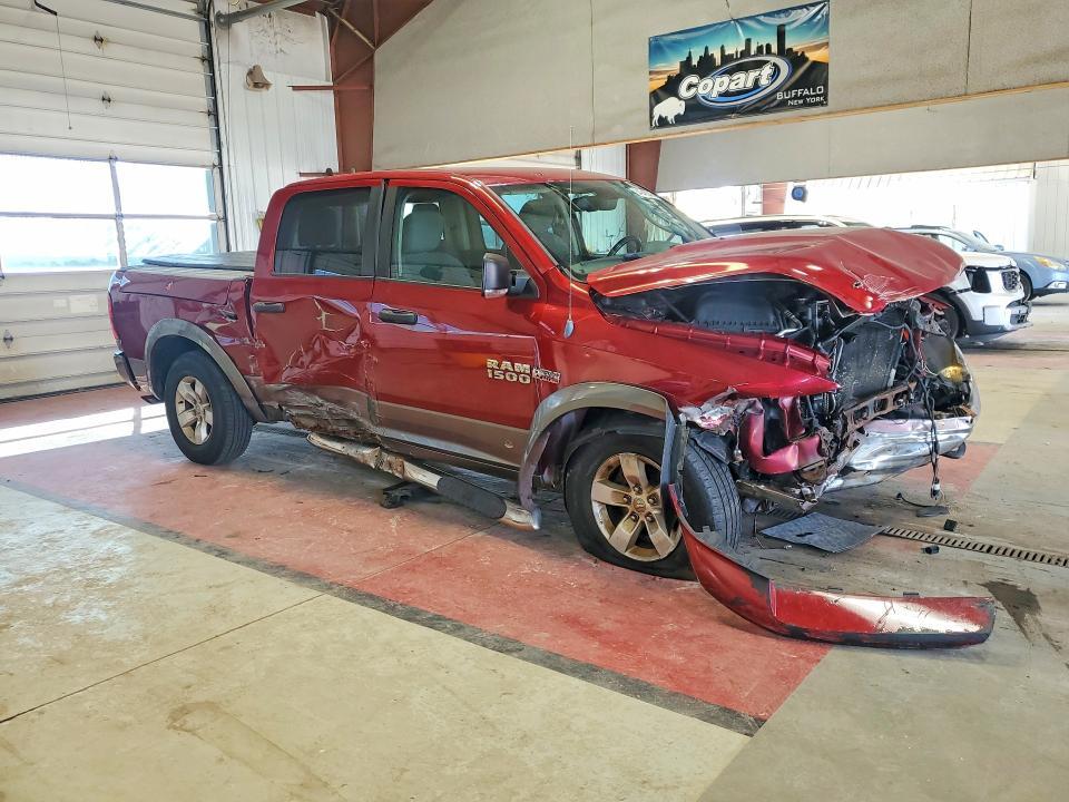 2013 Dodge RAM 1500 SLT