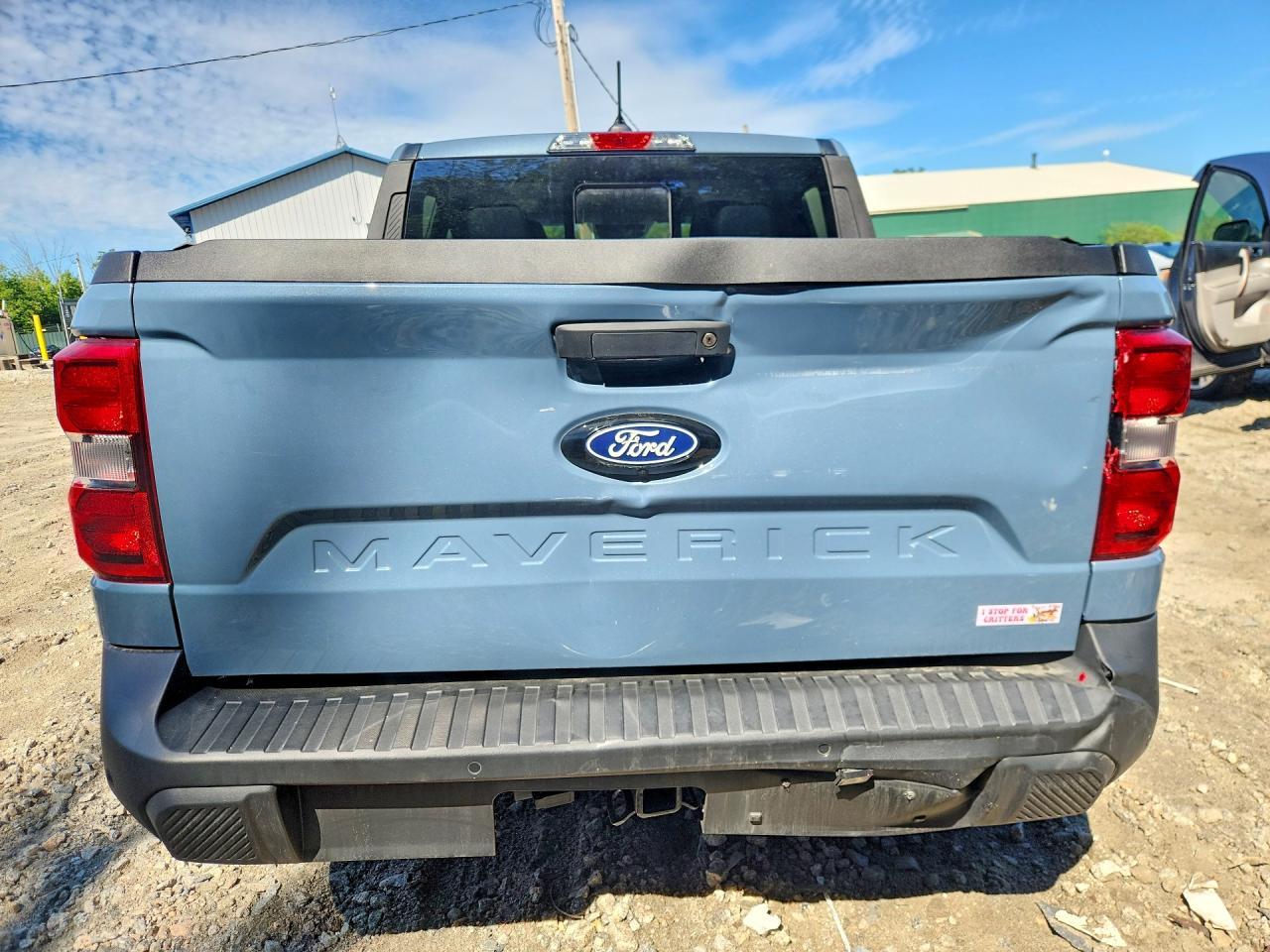 2025 Ford Maverick Lariat